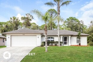 1528 Haffenberg Ave in North Port, FL - Building Photo