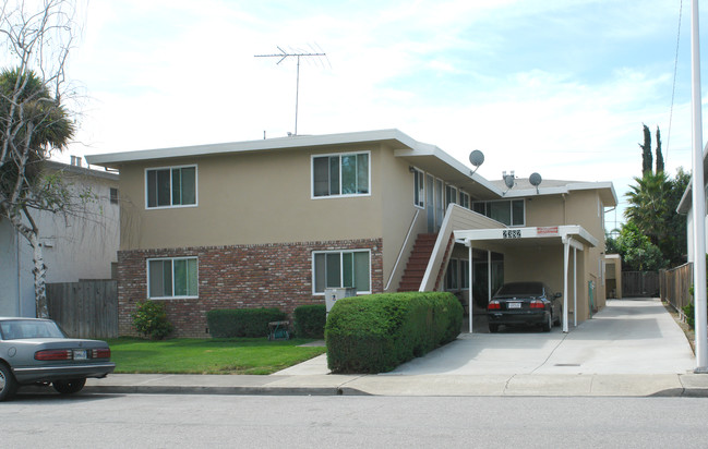 Sutter Avenue Apartments