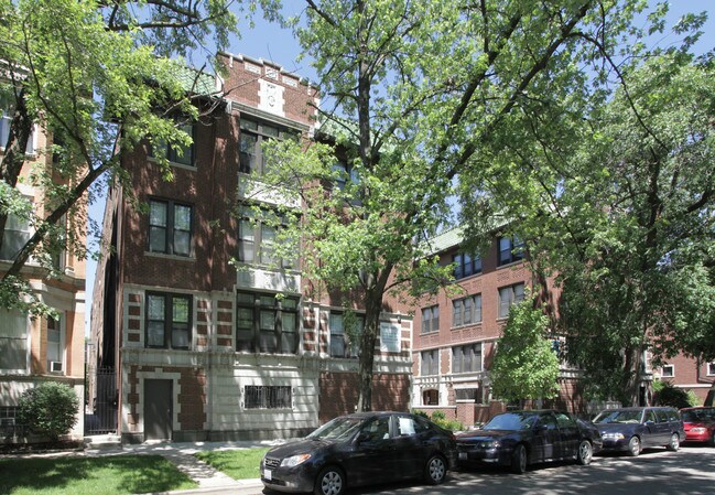 5326-5336 S. Greenwood Avenue