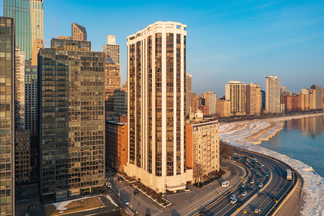 990 N Lake Shore Dr in Chicago, IL - Building Photo