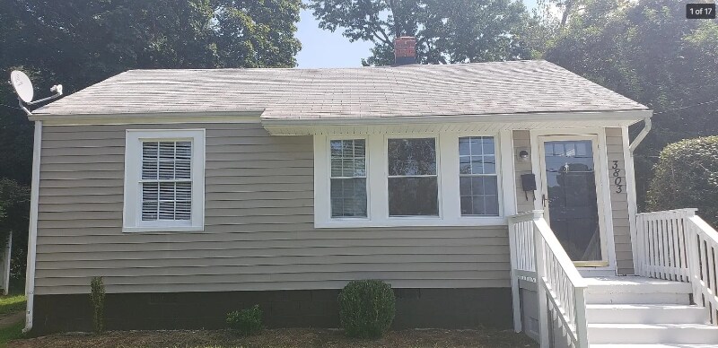 3803 Larry St in Richmond, VA - Building Photo