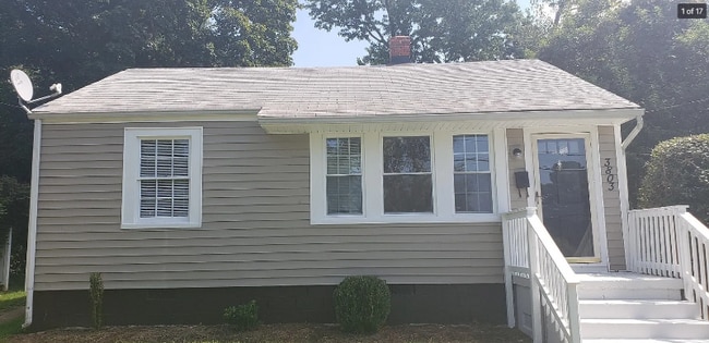 property at 3803 Larry St