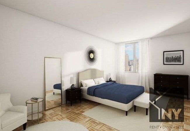 250 S End Ave in New York, NY - Building Photo - Building Photo