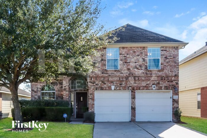 19211 Sunny Leaf Ln in Katy, TX - Building Photo