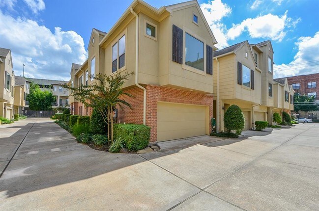 property at 3834 Center St