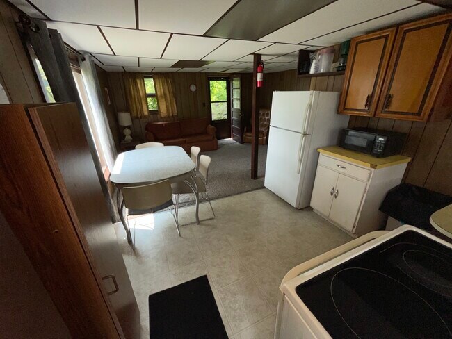 property at 6642 W Lake Dr