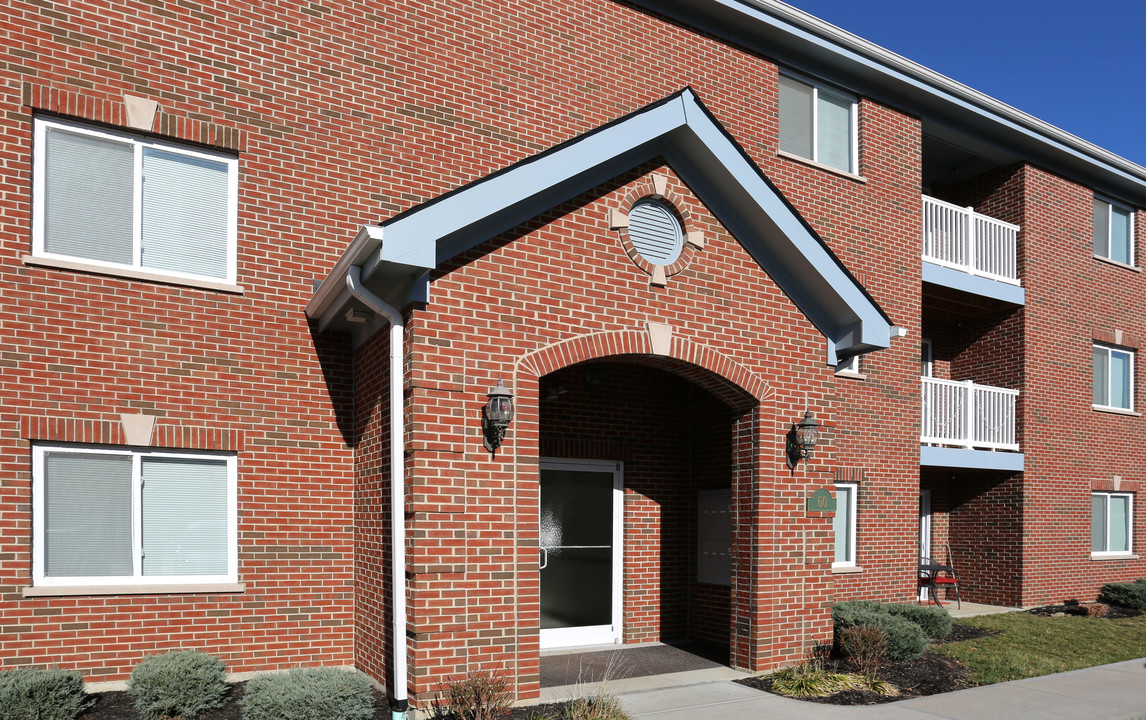 Walton Ridge Apartments in Walton, KY - Foto de edificio