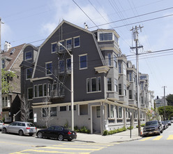 2874-2878 Washington St in San Francisco, CA - Building Photo - Building Photo