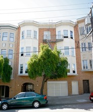 245 Shrader St in San Francisco, CA - Building Photo - Building Photo