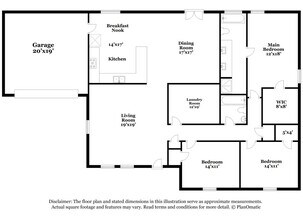 235 Riverbrooke Terrace in Covington, GA - Building Photo - Building Photo