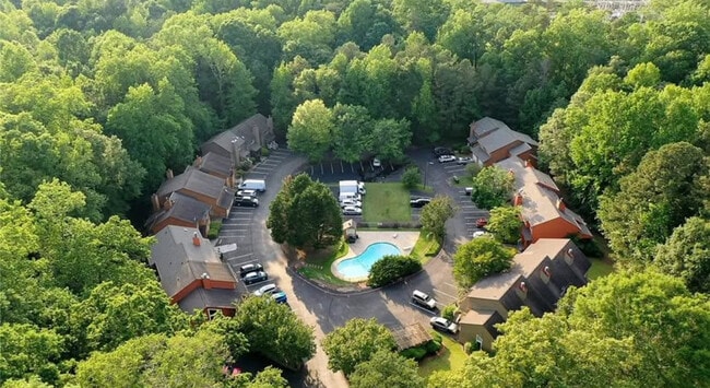property at 600 Anderson Hwy
