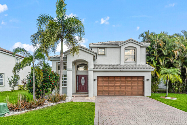 property at 4122 Bluff Harbor Way