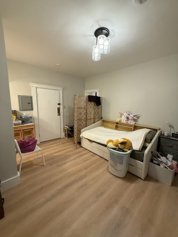 38 Hemenway St, Unit 28 in Boston, MA - Foto de edificio - Building Photo