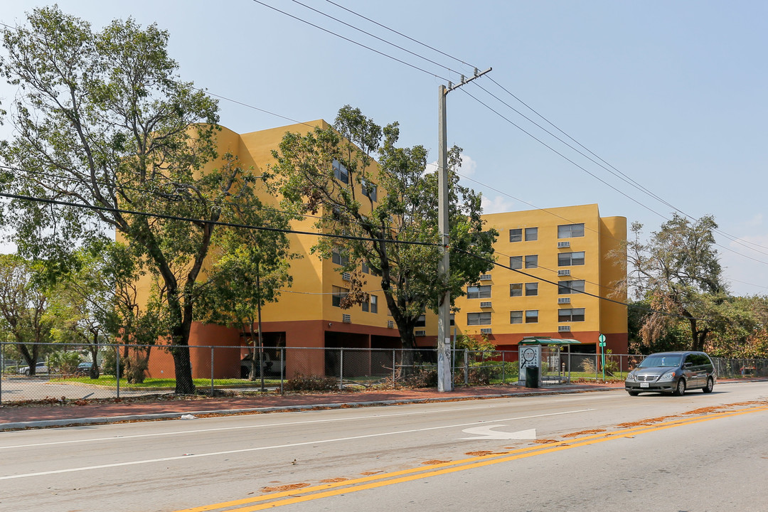 Jose Marti in Miami, FL - Building Photo