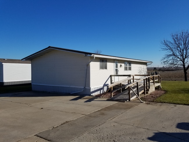 property at 625 Beck Ave