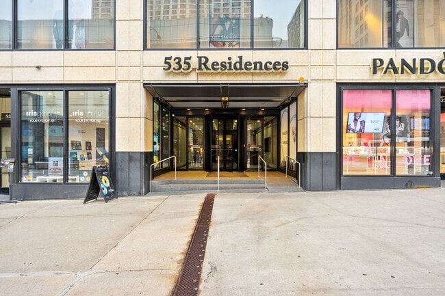 property at 535 N Michigan Ave