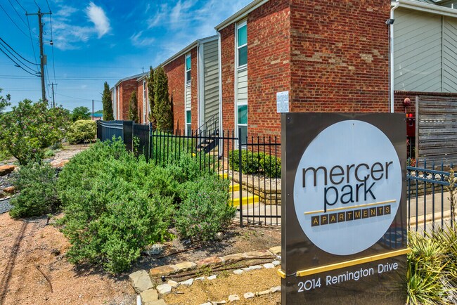 Mercer Park in Arlington, TX - Building Photo - Building Photo