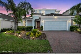 862 Grazie Loop in Davenport, FL - Building Photo