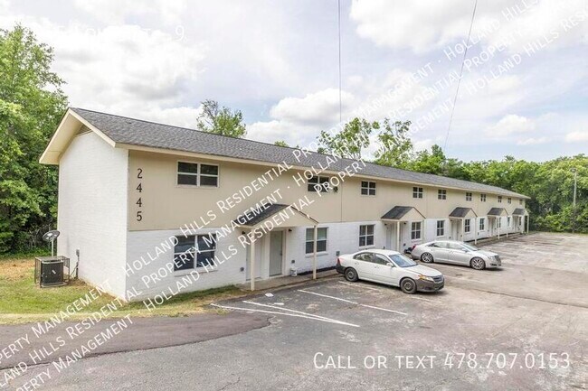 property at 2445 Lowe St