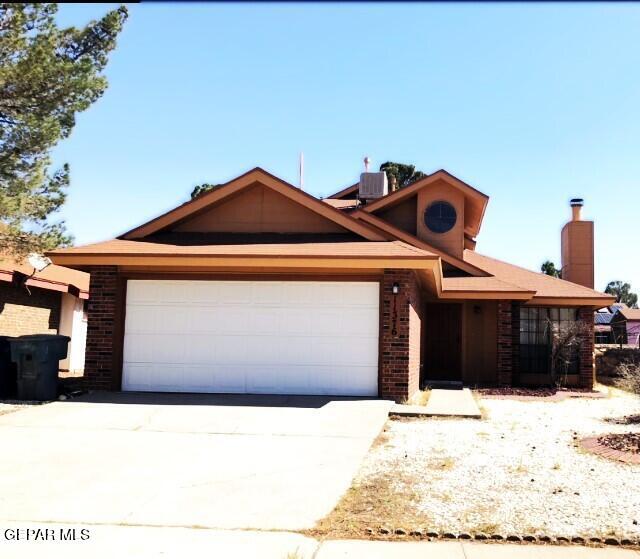 property at 11376 Tenaha Ave
