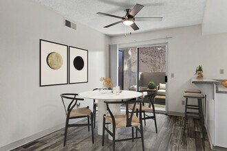 Arbors Apartments in Santee, CA - Building Photo - Building Photo
