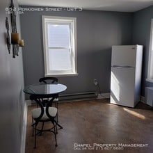 852 Perkiomen St-Unit -Unit 3 in Philadelphia, PA - Building Photo - Building Photo