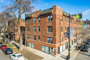 Bell Lawrence in Chicago, IL - Foto de edificio - Primary Photo