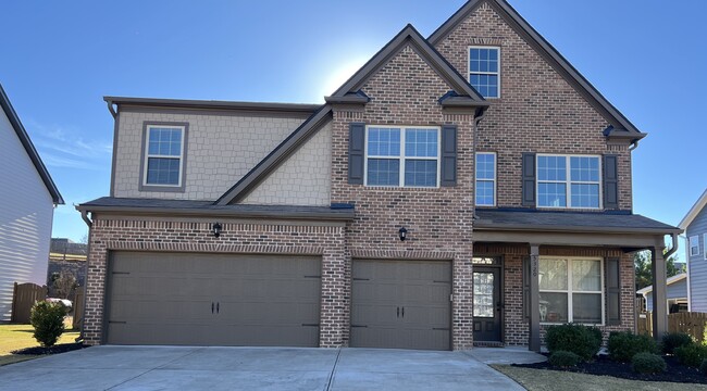 5320 Austrian Pine Ct in Cumming, GA - Foto de edificio - Building Photo