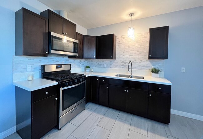 property at 8203 Buhman Ave