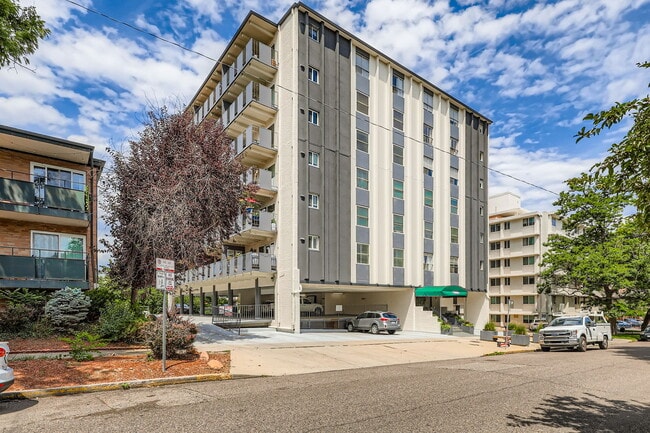 1265 Race St, Unit 1265 Race St. Unit 303