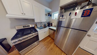 224 Banks St, Unit 1 Apartamentos