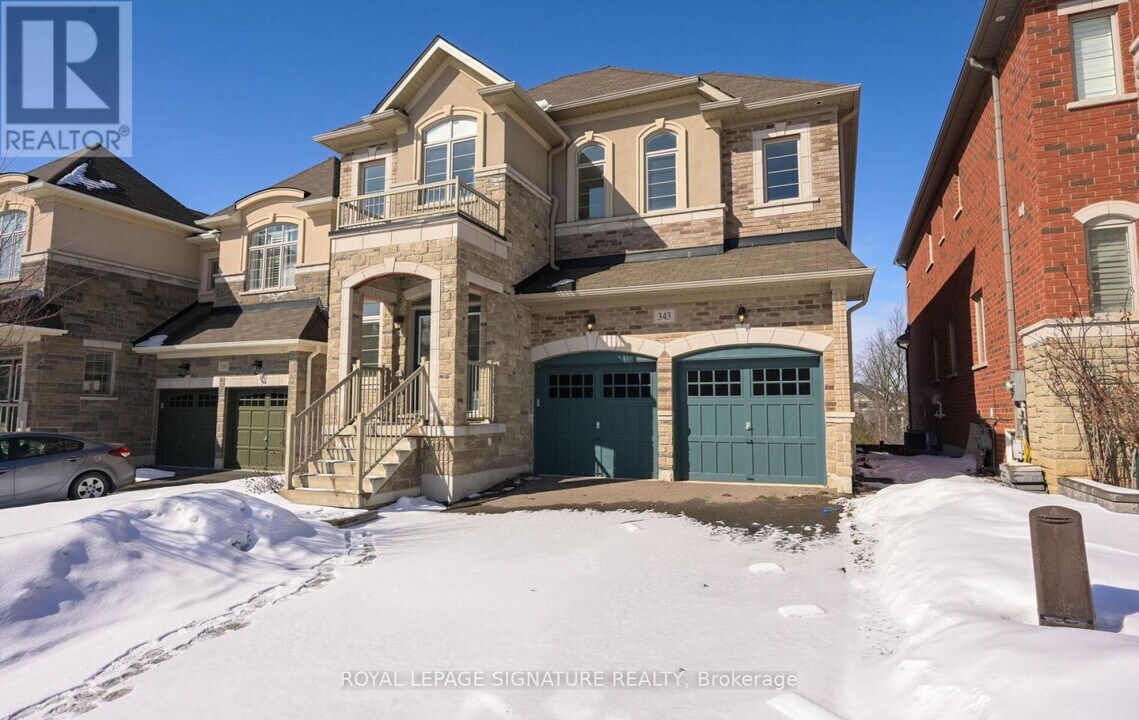 343 Humphrey St in Hamilton, ON - Building Photo