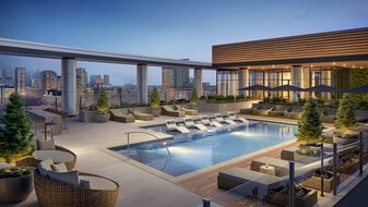 Hanover Turtle Creek in Dallas, TX - Building Photo