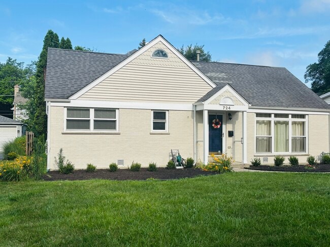 property at 724 Justina St