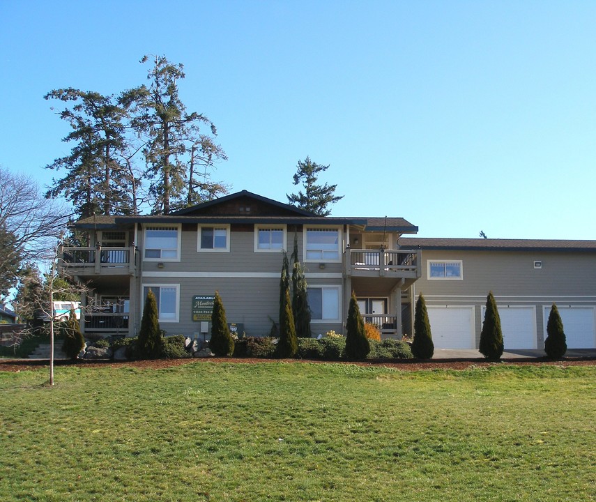 355 C St in Friday Harbor, WA - Building Photo