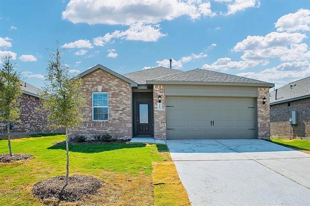 517 Emerson Dr in Anna, TX - Building Photo