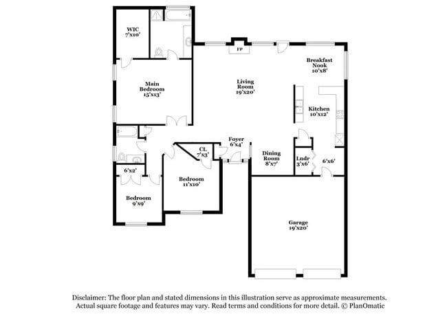 4371 Fiddlers Bend in Loganville, GA - Building Photo - Building Photo