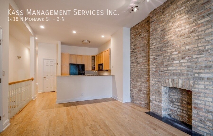 1418 N Mohawk St in Chicago, IL - Building Photo