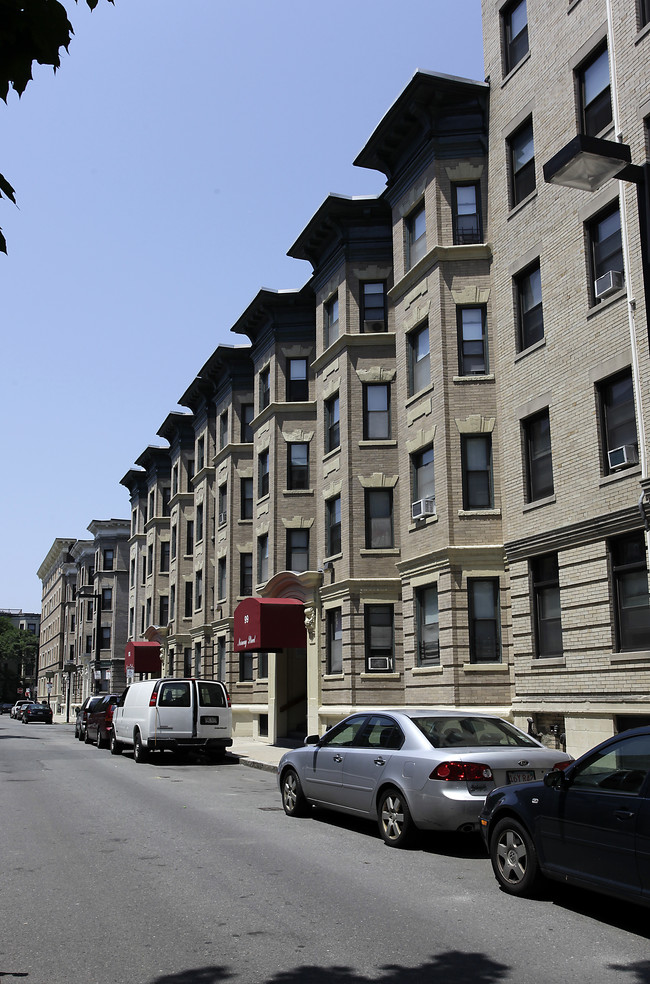Norway Housing in Boston, MA - Foto de edificio - Building Photo