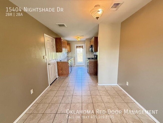 15404 Nightshade Dr in Oklahoma City, OK - Building Photo - Building Photo