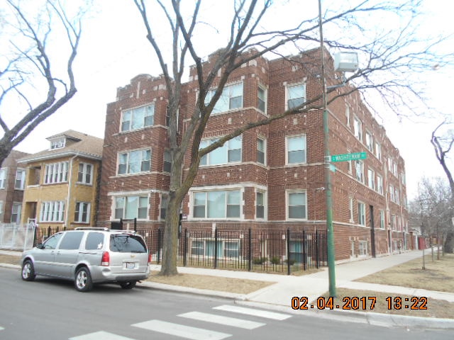 6157 S Washtenaw Ave in Chicago, IL - Building Photo - Building Photo