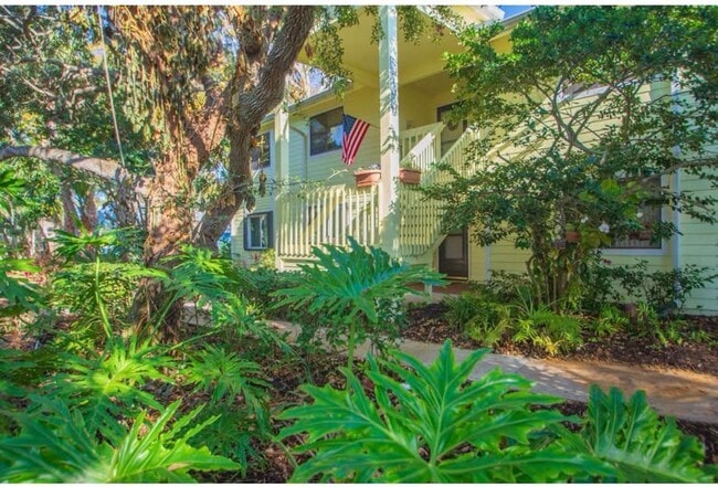 property at 5790 Marina Dr