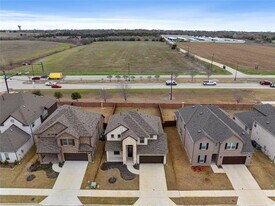 3822 Windmill Ct in Celina, TX - Building Photo