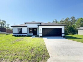 2406 SW 163rd Pl in Ocala, FL - Building Photo