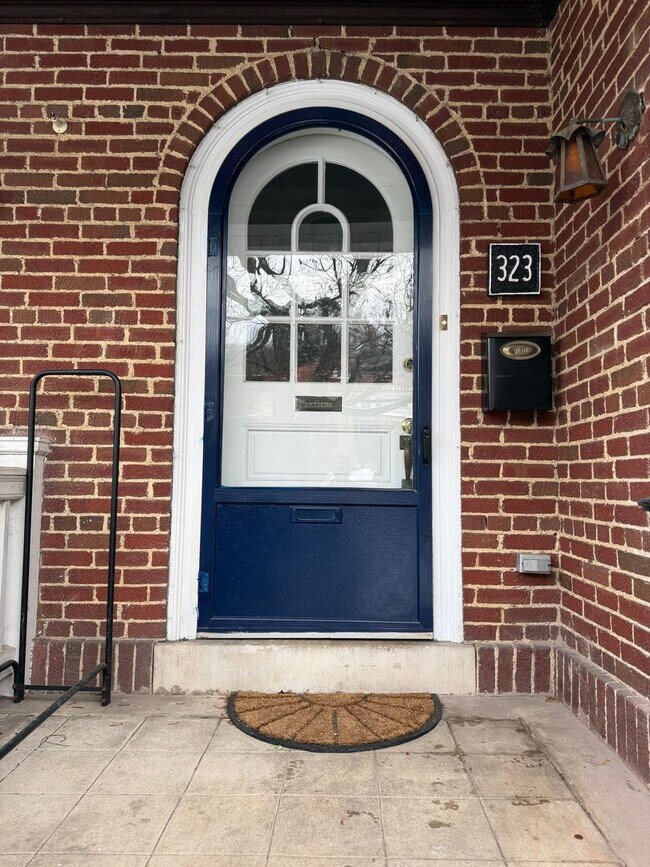 property at 323 Carsonia Ave