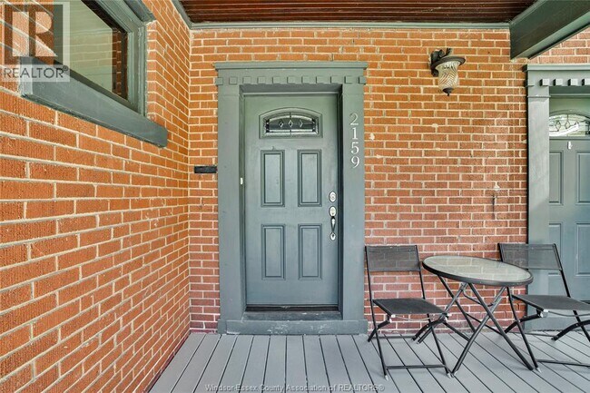 2159 Pelissier St in Windsor, ON - Building Photo - Building Photo