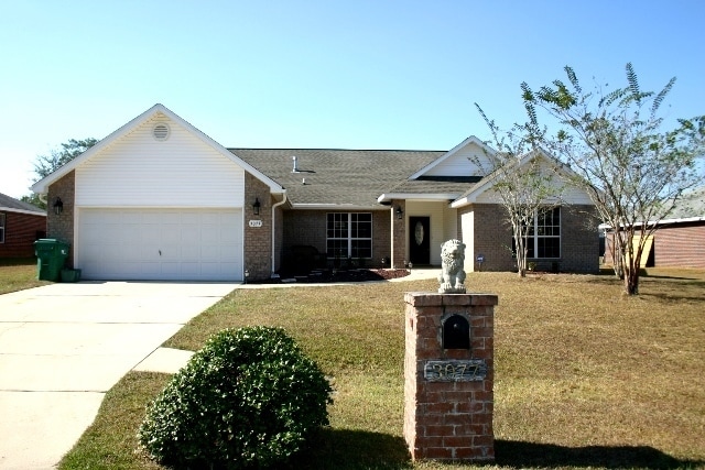 property at 3077 Border Creek Dr