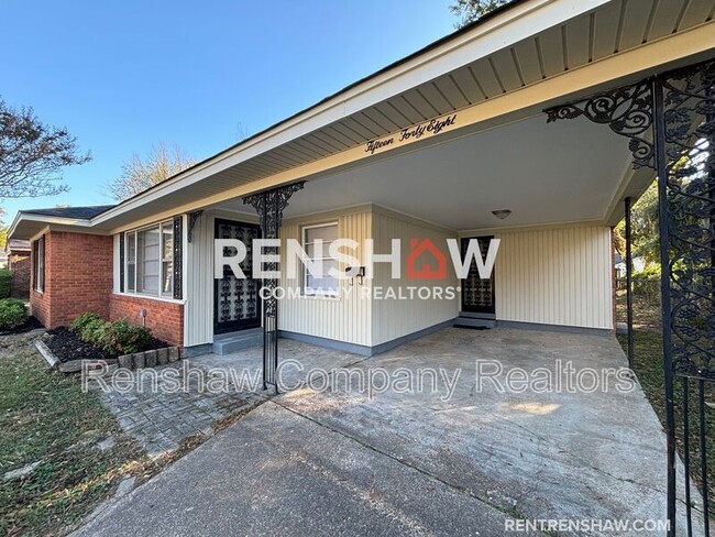 1548 Ivy Rd in Memphis, TN - Building Photo - Building Photo