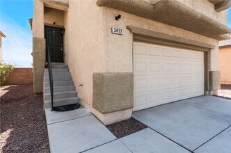 3412 Lonesome Drum St in North Las Vegas, NV - Building Photo - Building Photo