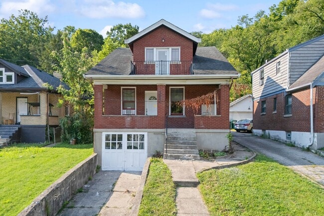 property at 2084 Queen City Ave